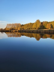 Prachtige herfstdag