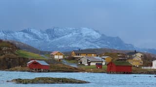 12.30 uur in Sommeroy