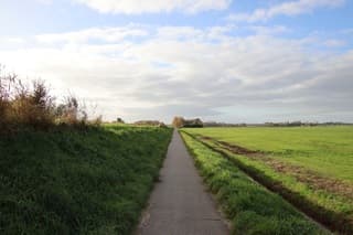 Prachtige zaterdag in Lageland