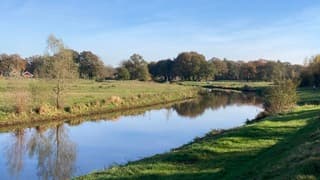 Spiegelgladde Beneden-Regge