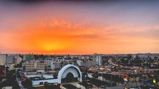 Zonsondergang Gran Canaria 