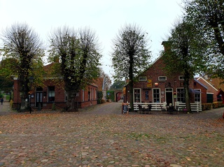 Bourtange vandaag 