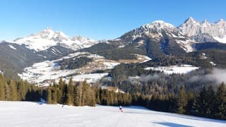 Kaiserwetter in Oostenrijk