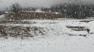 Rege, regen, regen in Megeve 