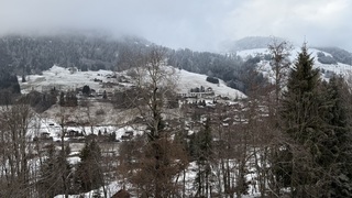 Sneeuwgrens is gezakt tot 1500m