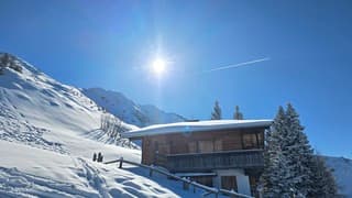 Alpbach Kaiserwetter