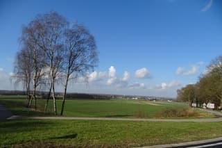 Stapelwolken boven de Liemers.