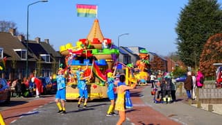 schitterend lenteweer