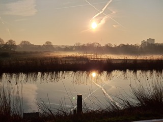 Mooie ochtend 