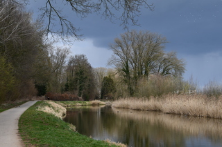 Dreigend weer