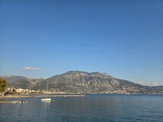 Kalamata, Griekenland 