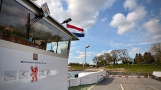 Heerlijk voorjaarsweer