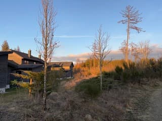 Mooi zonnig en ook bewolkt 