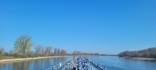 Schitterend lenteweer in Duitsland 