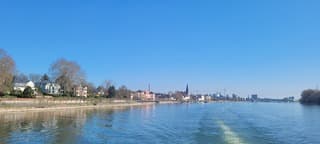 Nog mooi lente weer 