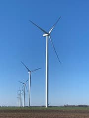 Windpark Drentse Monden