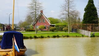 Speldenprik van de zon