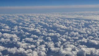 Frankrijk vanuit de lucht 