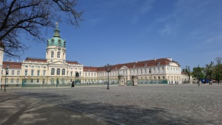 Mooi weer in Berlijn