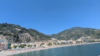 Amalfi kust