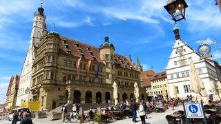 Duitsland: zuiden veel regen