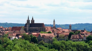 Duitsland: zuiden regen