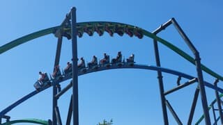 De nieuwe achtbaan: YOY