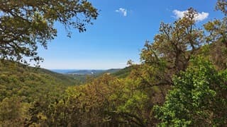 Zonnig bij de Costa Brava 