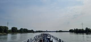 Nog even genieten van dit weer 
