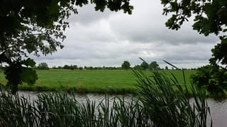 Veel bewolking 