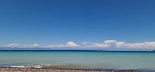 Turkije vanaf ialyssos Rhodos