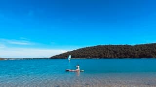 Watersporten Kroatië 