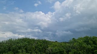 Dreigende luchten boven Denemarken 