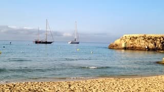 Mallorca 8.00 uur