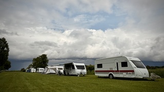 Indrukwekkende wolkenluchten 