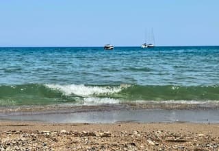 Weer een heerlijke dag op Rhodos 