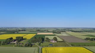 Een prachtige dag vandaag