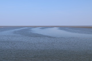 Mooie vrijdag in het Duitse Borkum