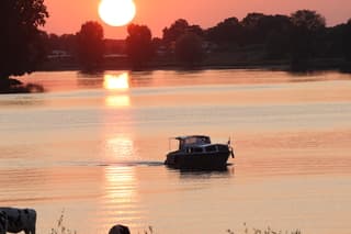 20250619 Engelen sunset