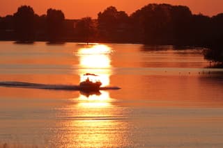 20250619 Engelen sunset