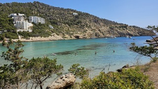 Ibiza, perfect view