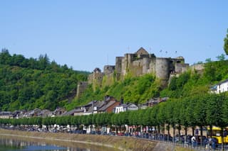 Ook in Belgie, Wallonië is het warm