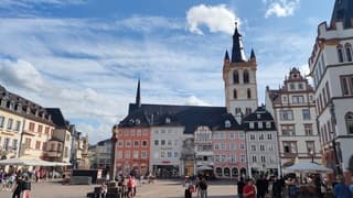 Vriendelijke bewolktelucht 