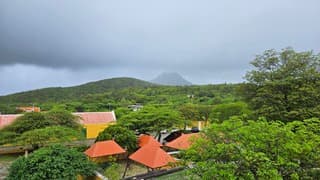 Regen curaçao 