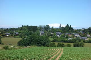 Veel zon in Wallonië