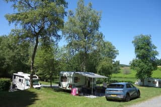 Prima campingweer