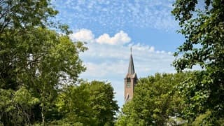 Zuid-Scharwoude, Kogerkerk