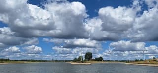 Splitsing Nederrijn en IJssel...