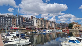 Prachtige dag in Normandie