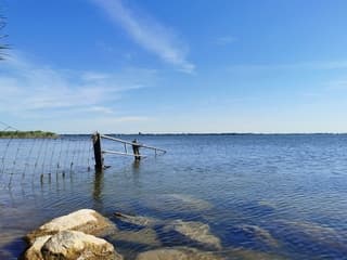 Heerlijk aan het Markermeer 